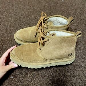 mini uggs size 7